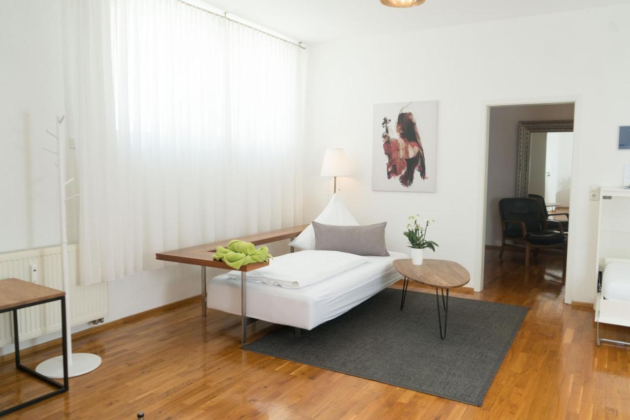 City Wohnung K2 Klimatisiert Friedrichshafen Kültér fotó
