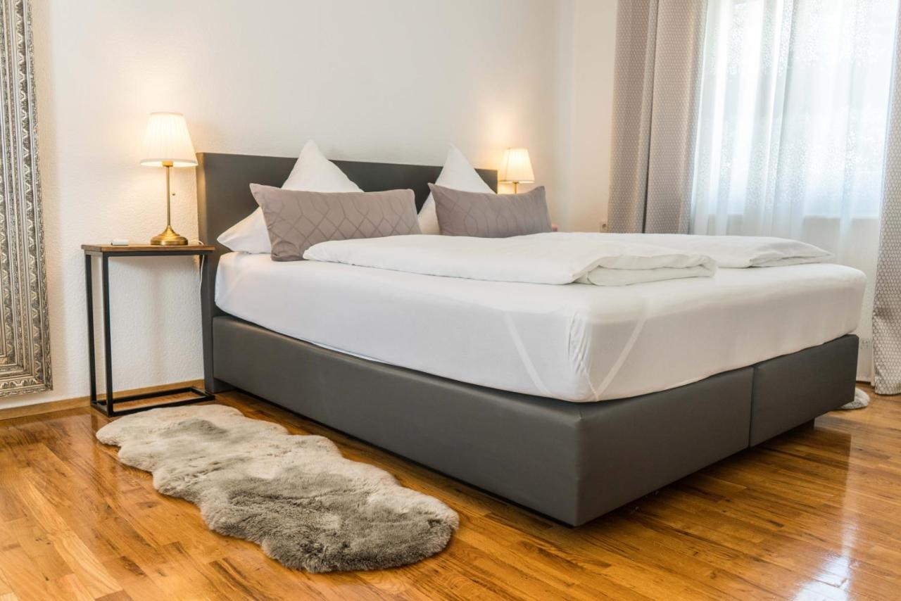 City Wohnung K2 Klimatisiert Friedrichshafen Kültér fotó