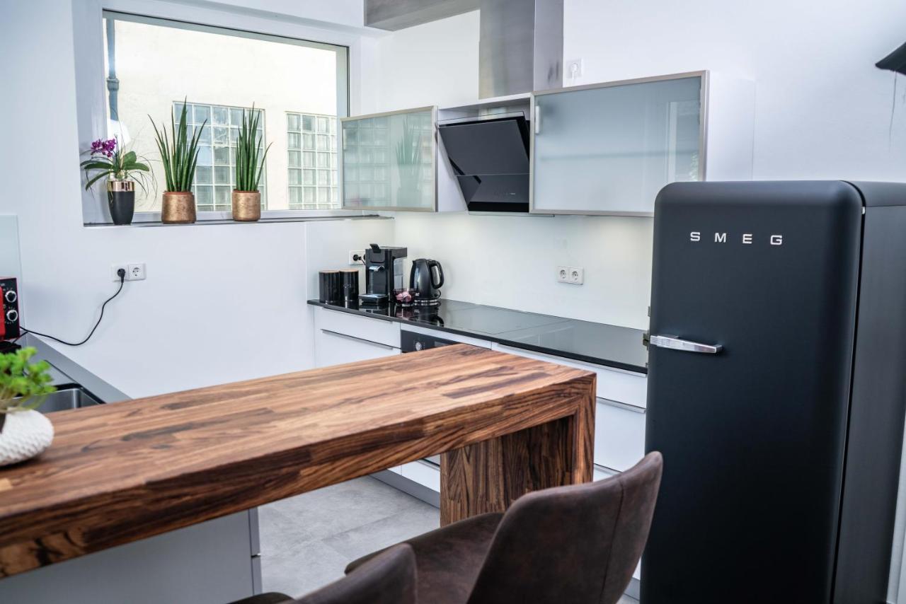 City Wohnung K2 Klimatisiert Friedrichshafen Kültér fotó